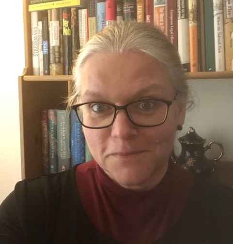 Photo of Saskia Mehlhorn