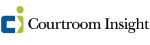 Courtroom Insight logo