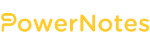 PowerNotes logo